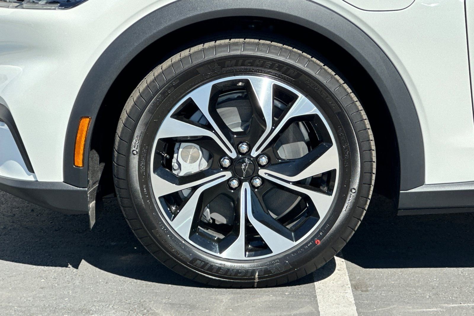 New 2026 Ford Mustang Mach-E Select image 25