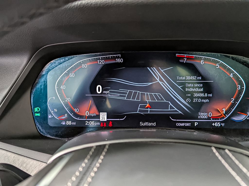 Used 2022 BMW X7 xDrive40i w/ Executive Package image 35