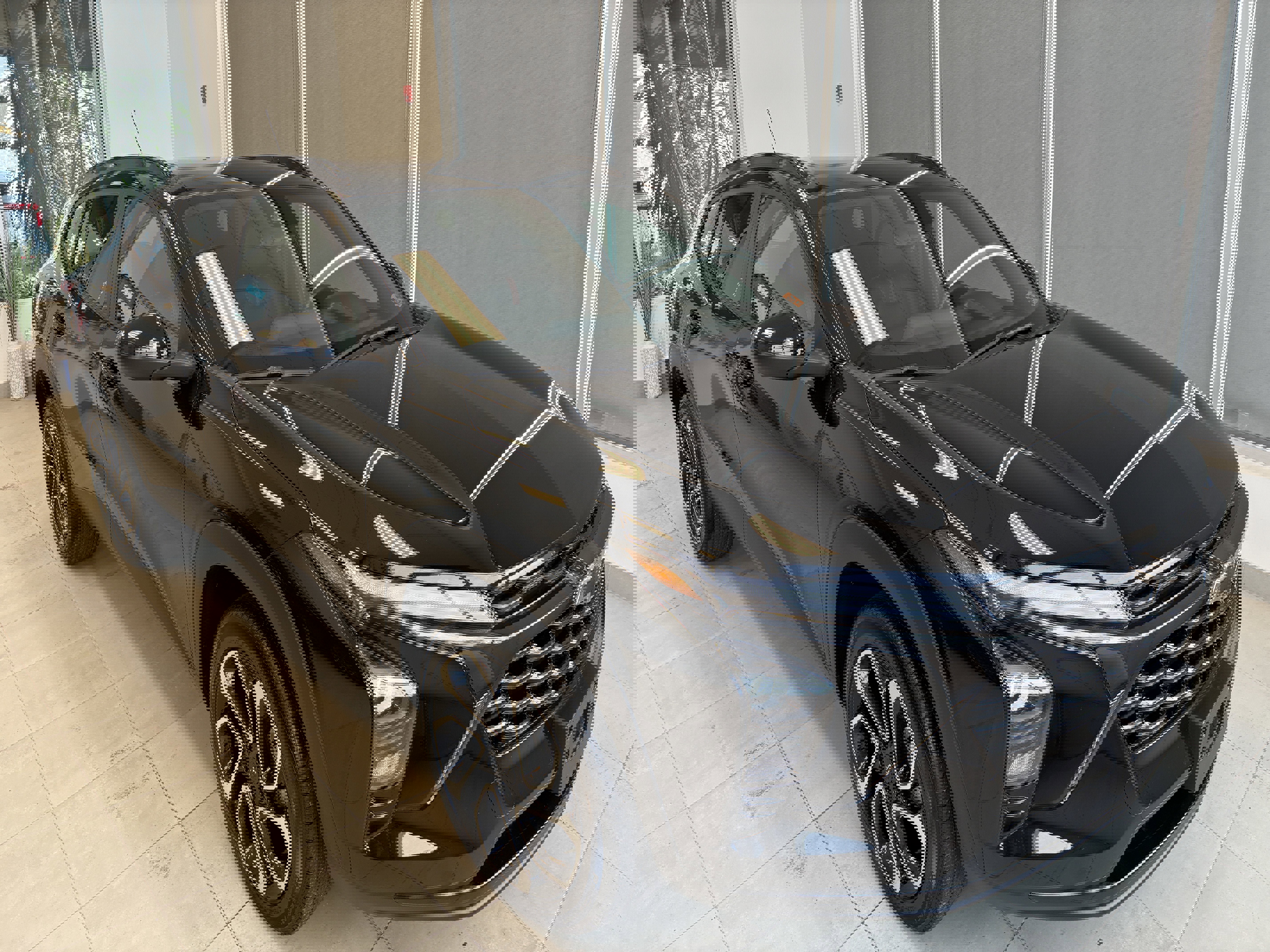 Used 2024 Chevrolet Trax RS w/ Sunroof Package image 2