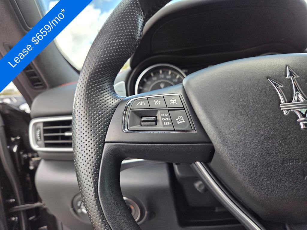 Used 2023 Maserati Levante GT image 26