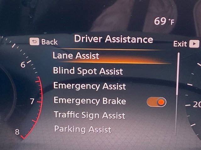 New 2026 Nissan Sentra SV image 16