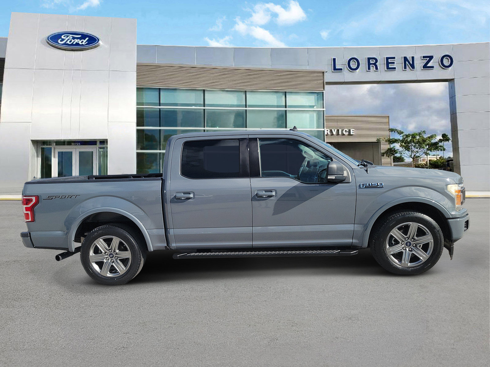 Used 2019 Ford F150 XLT w/ Equipment Group 302A Luxury RWD image 4