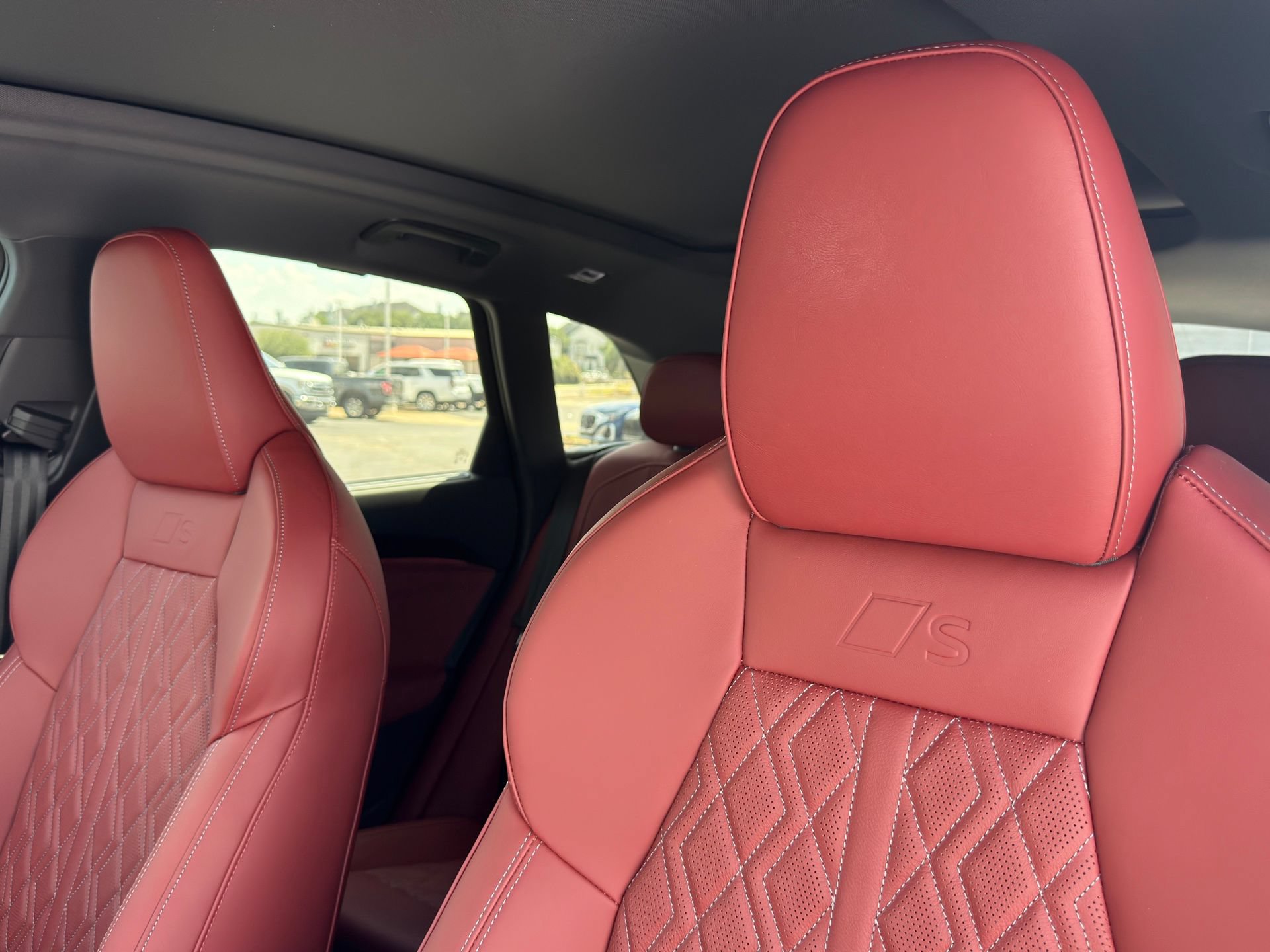 New 2026 Audi SQ5 Prestige AWD/4WD image 12