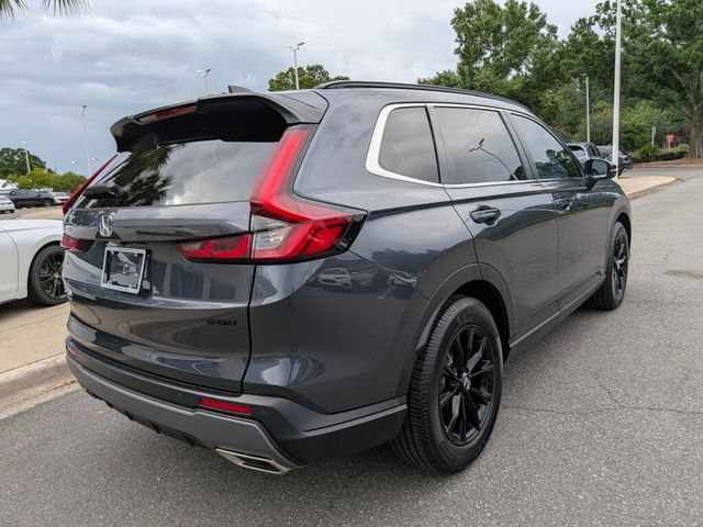 Certified 2025 Honda CR-V Sport-L image 10