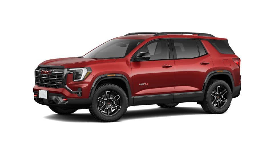 New 2026 GMC Terrain AT4 AWD/4WD image 28