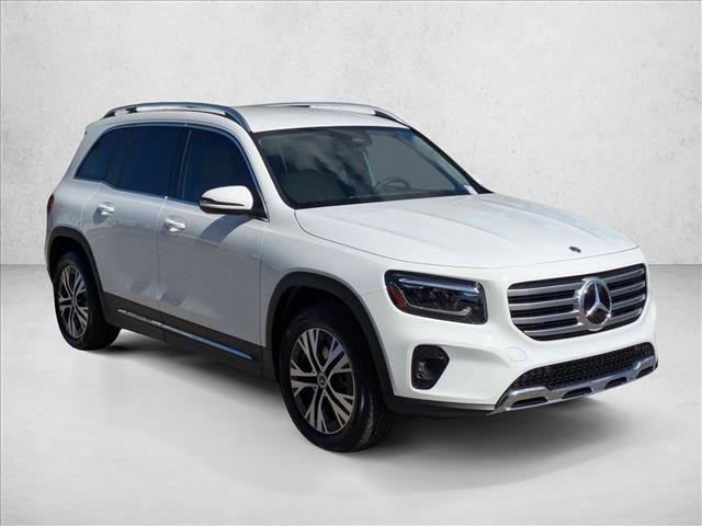 Certified 2026 Mercedes-Benz GLB 250 image 3
