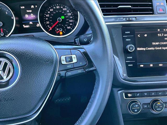 Used 2020 Volkswagen Tiguan SE FWD image 18