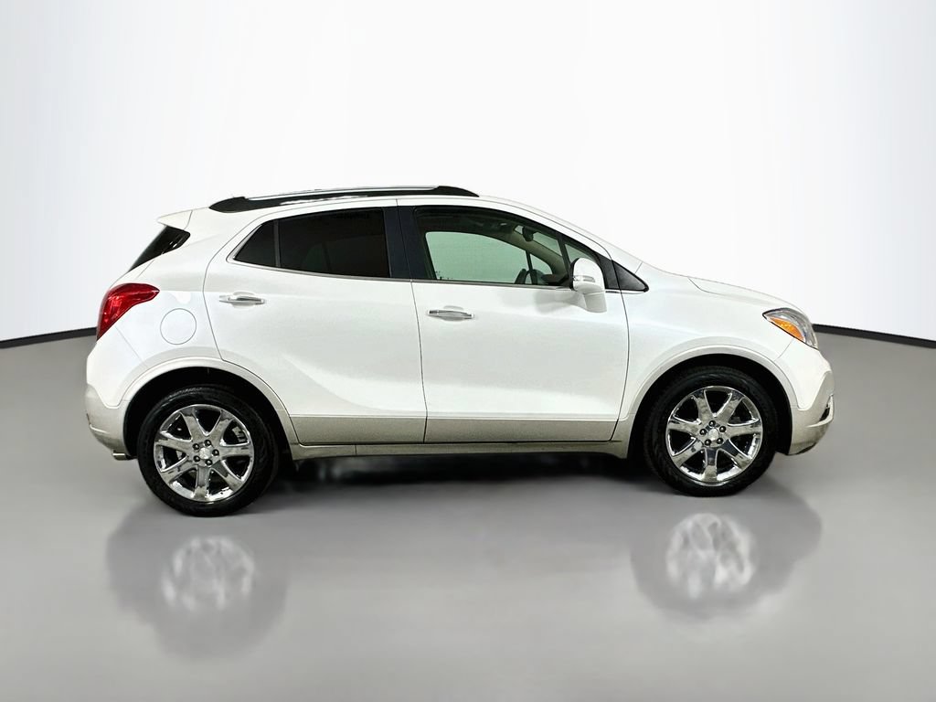 Used 2016 Buick Encore Leather w/ Experience Buick Package FWD image 9