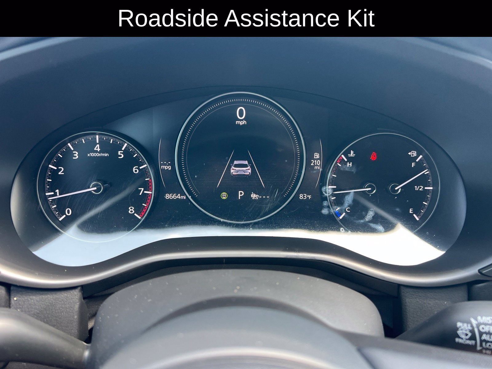 Certified 2026 MAZDA CX-50 AWD 2.5 S w/ Weather Package image 18