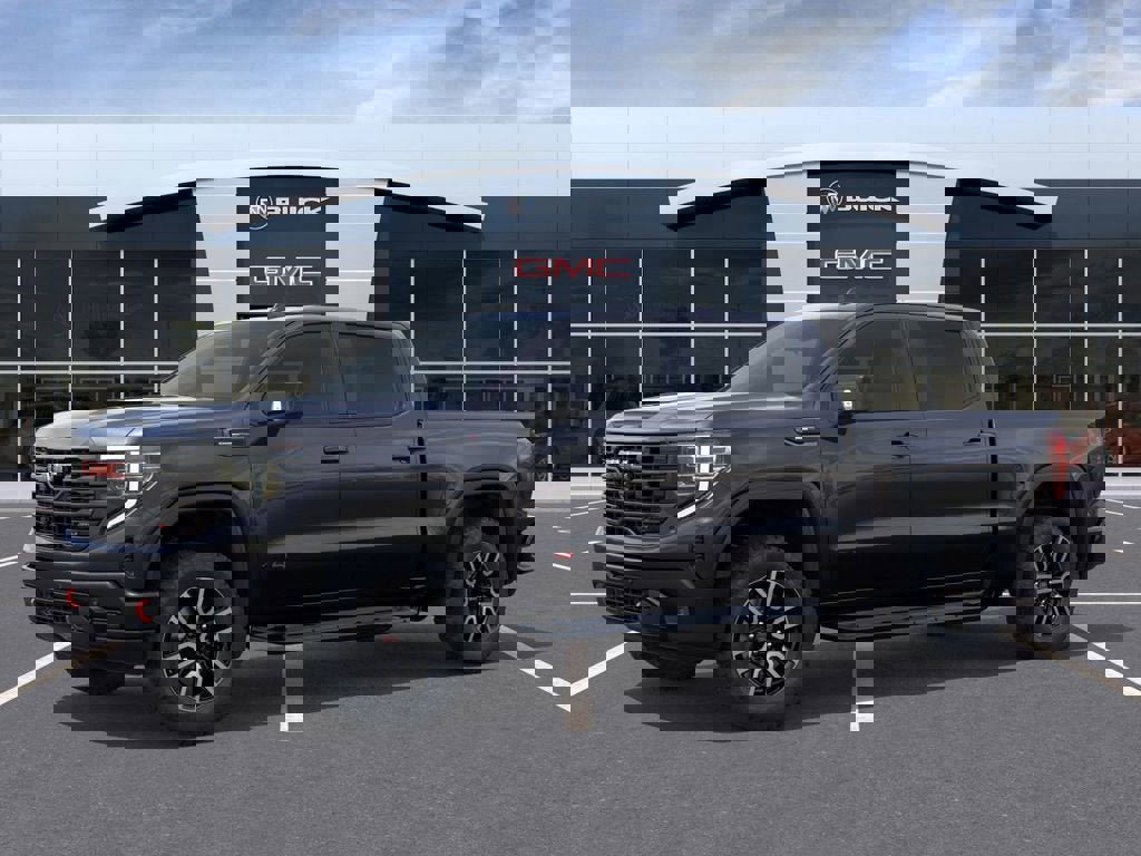 New 2026 GMC Sierra 1500 AT4 w/ AT4 Premium Package image 2