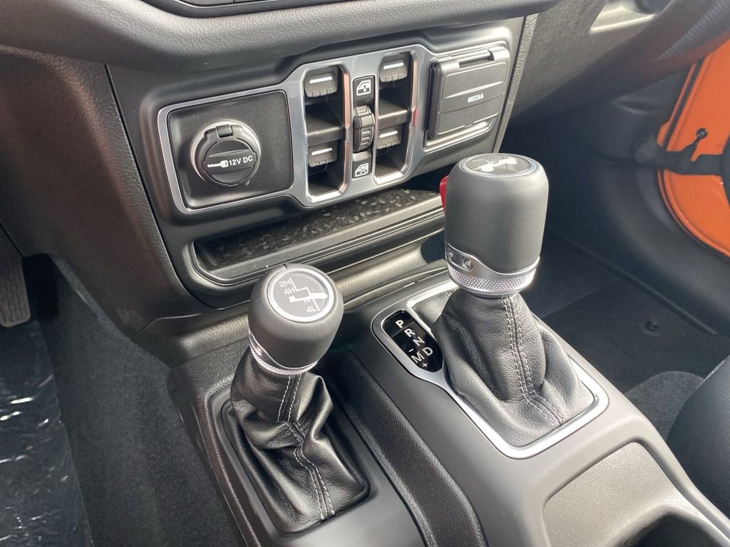 New 2025 Jeep Wrangler Sahara w/ Safety Group image 33