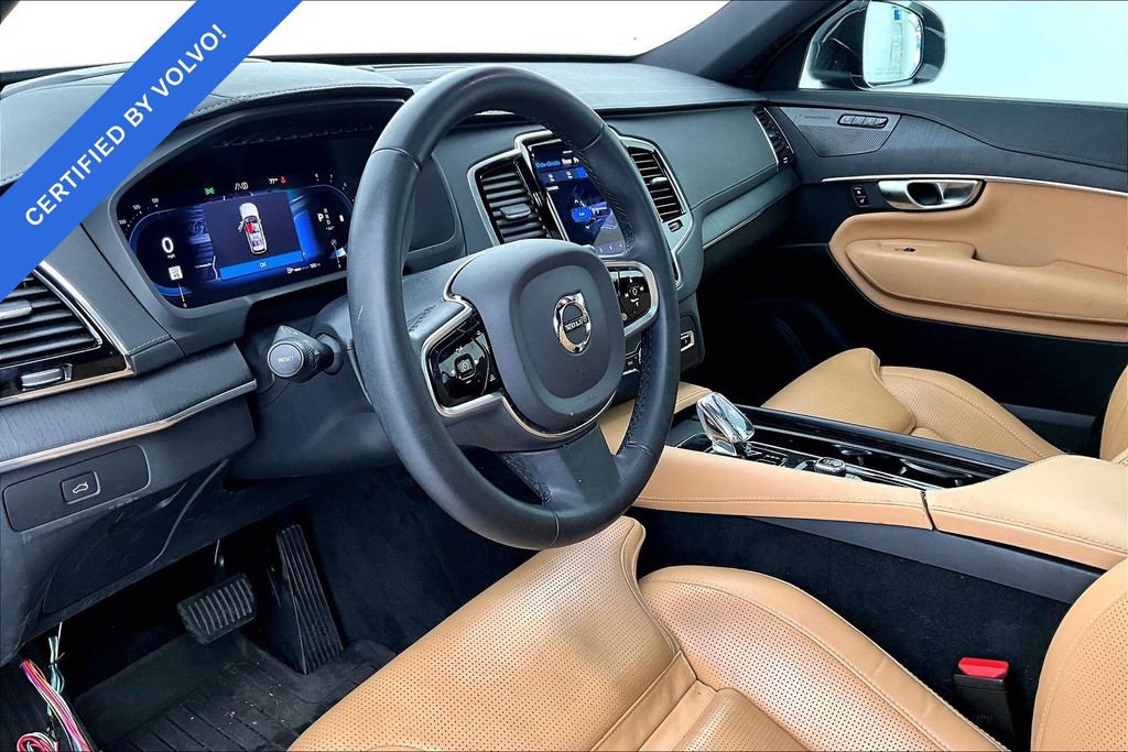 Used 2023 Volvo XC90 B6 Ultimate w/ Protection Package Premier AWD/4WD image 15