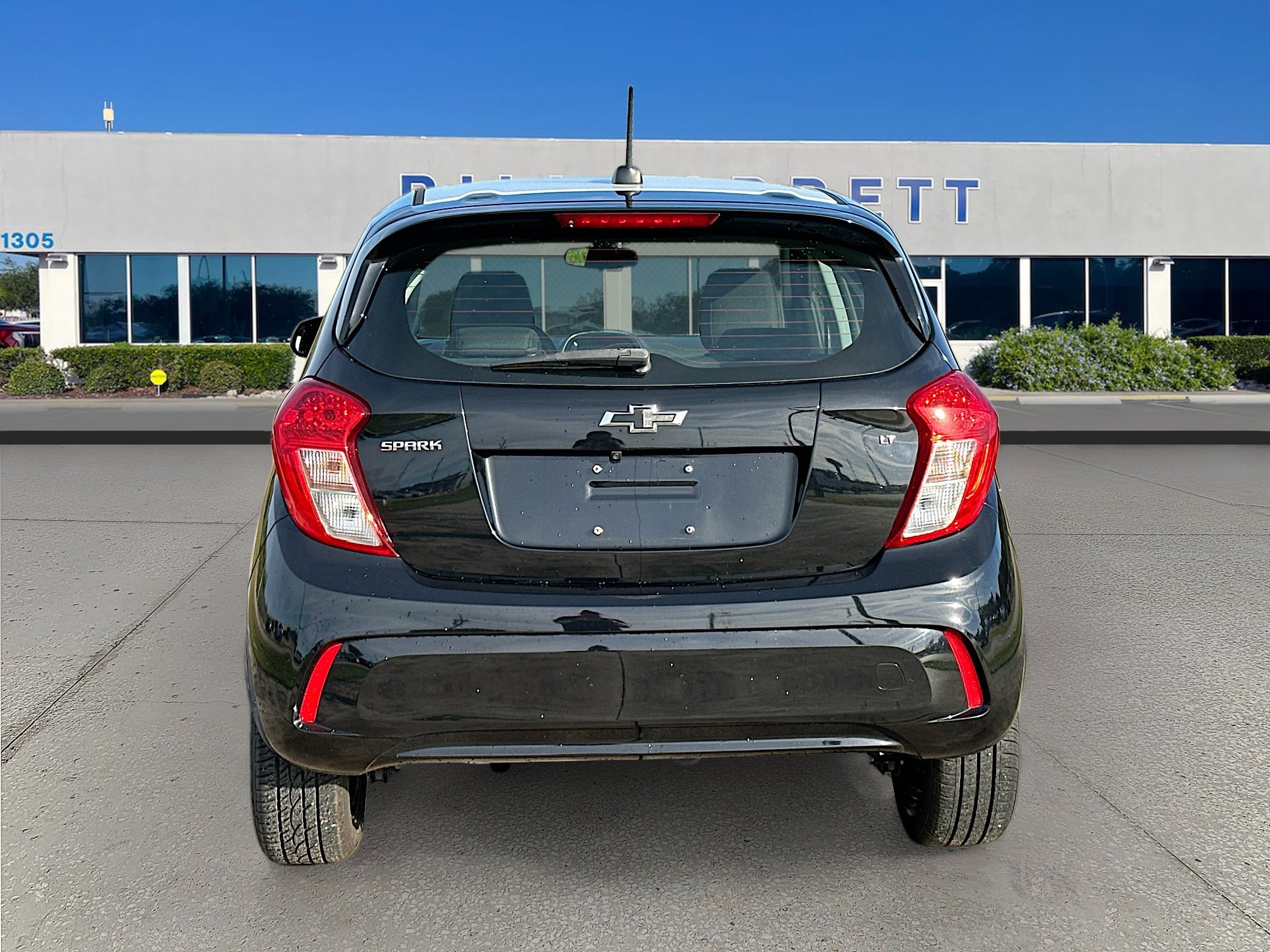 Used 2022 Chevrolet Spark LT w/ Spark Special Edition image 6