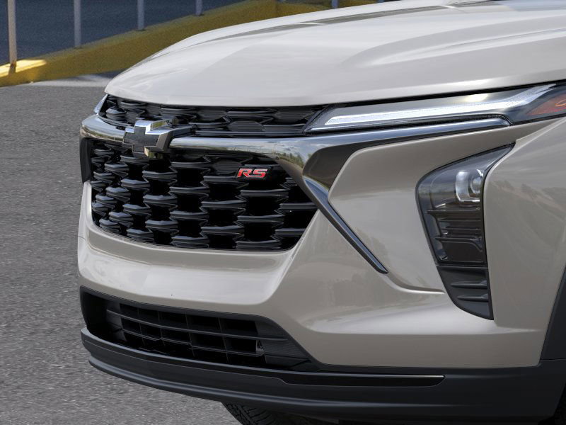 New 2026 Chevrolet Trax RS w/ Sunroof Package image 13