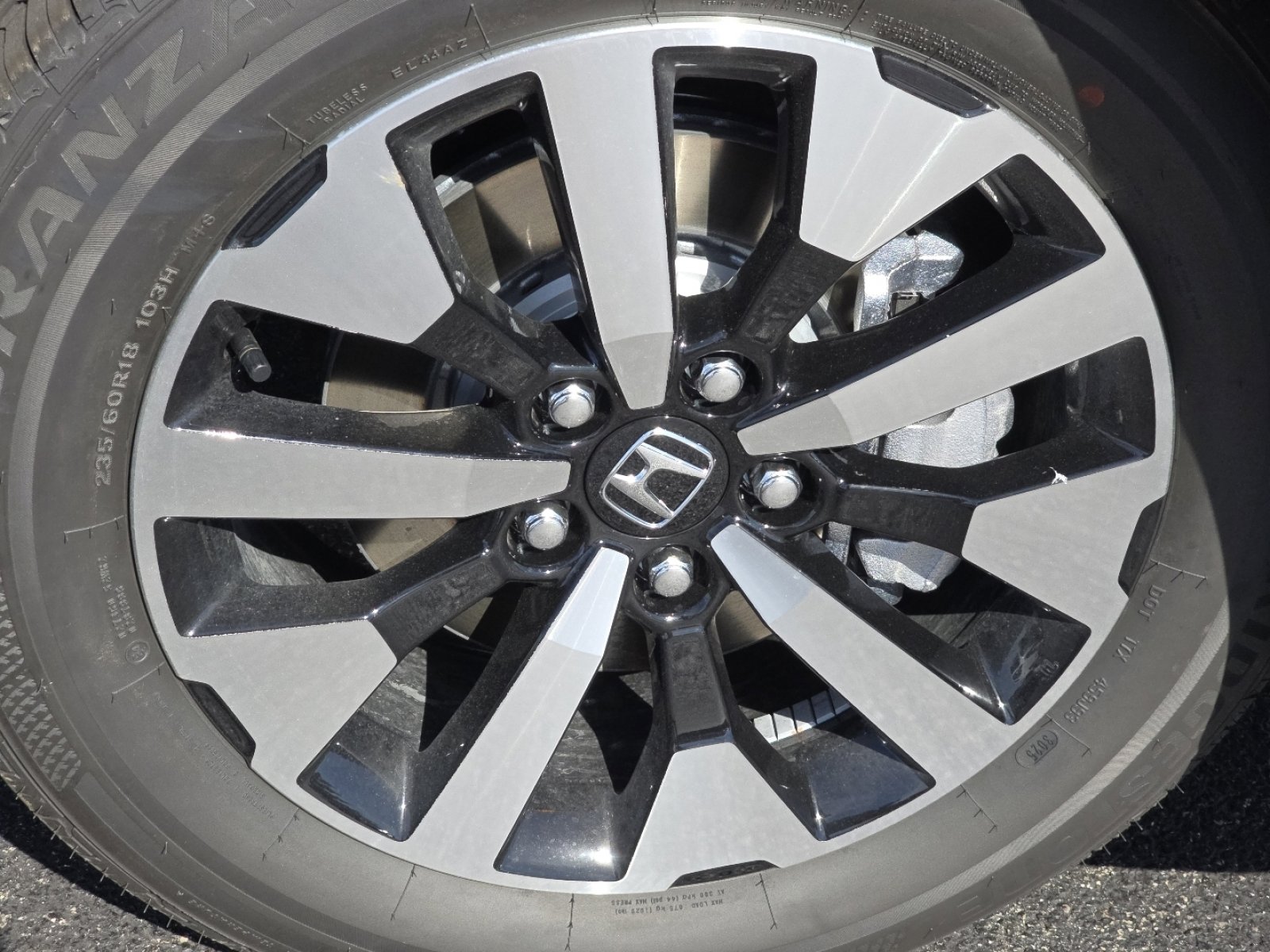 New 2026 Honda Odyssey EX-L image 17