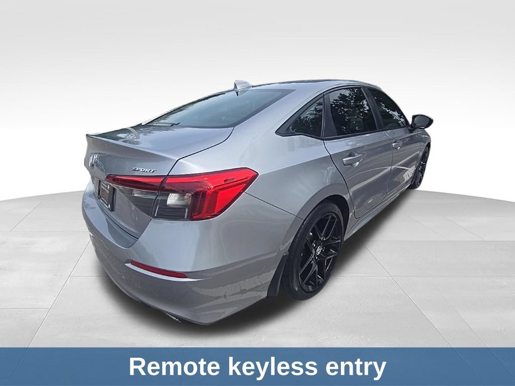 Used 2024 Honda Civic Sport image 5