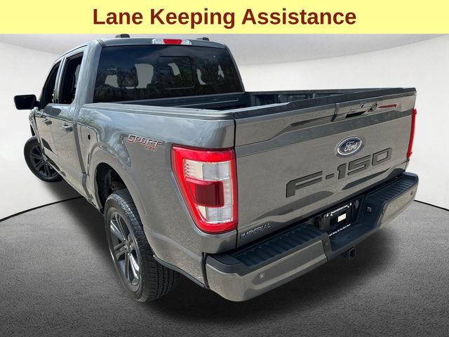 Used 2023 Ford F150 Lariat w/ Equipment Group 502A High AWD/4WD image 7
