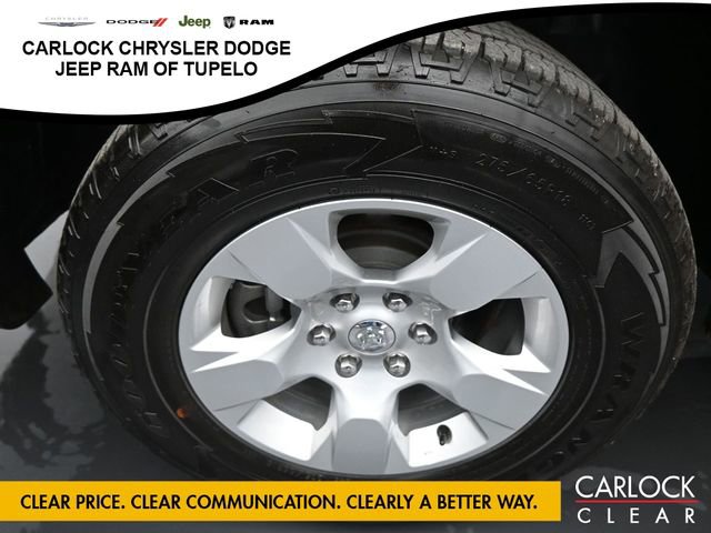 Used 2025 RAM 1500 Big Horn image 41