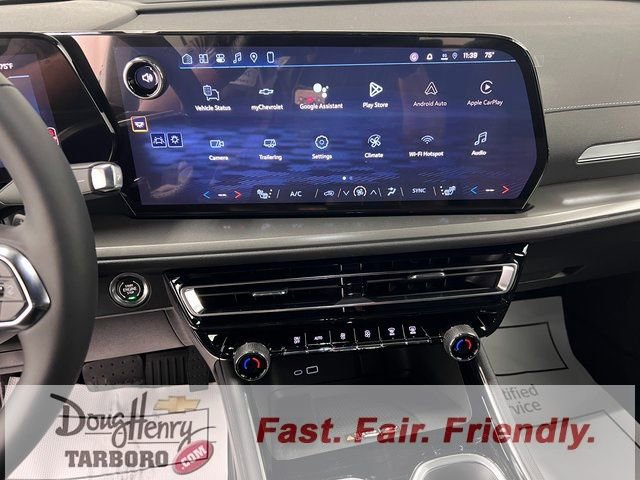 New 2026 Chevrolet Traverse LT w/ Driver Confidence Package image 48