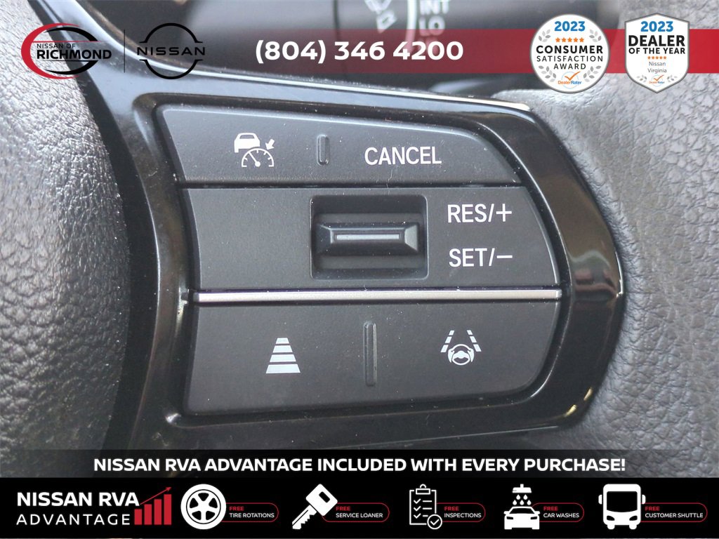 Used 2025 Honda Civic LX image 24