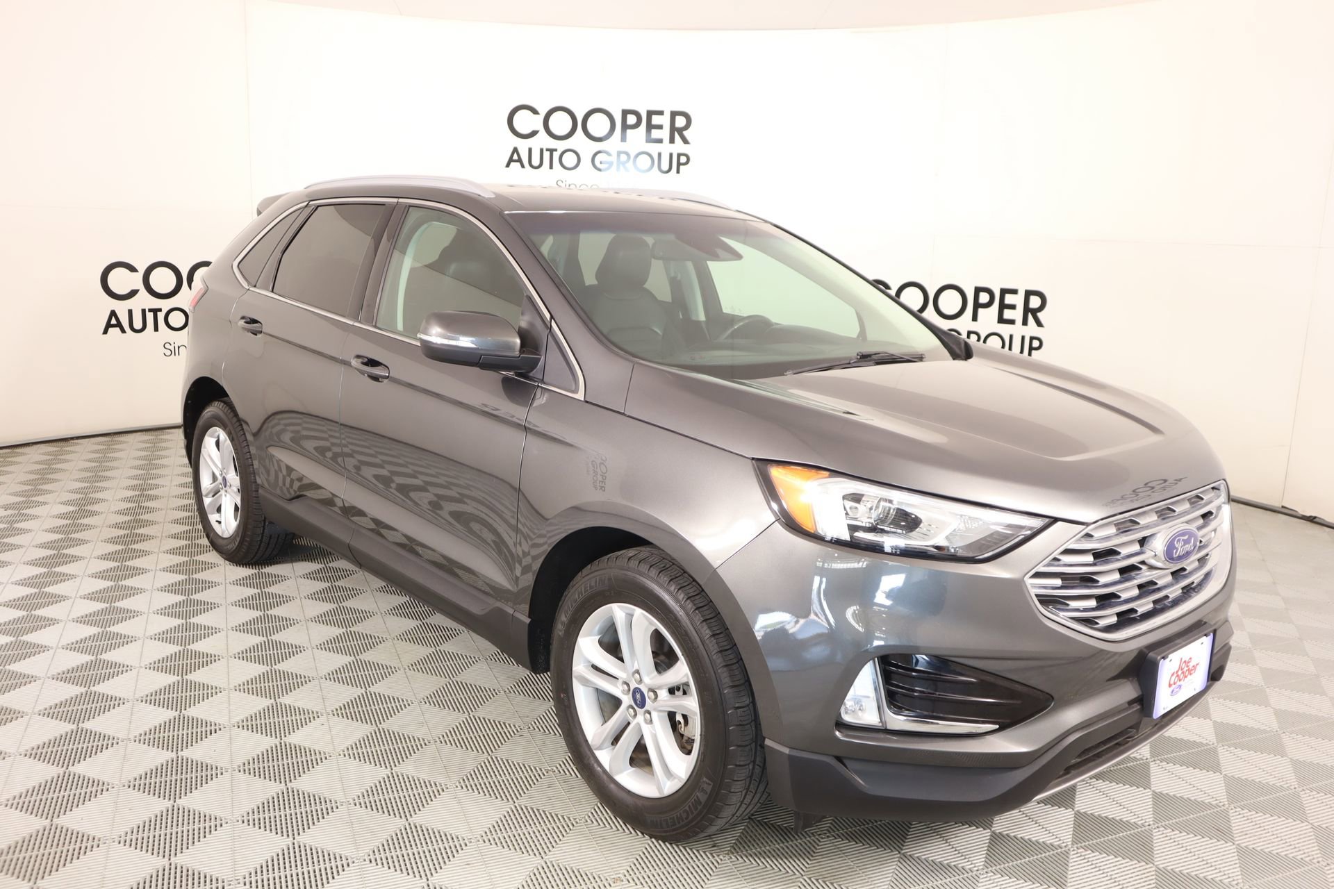 Used 2020 Ford Edge SEL