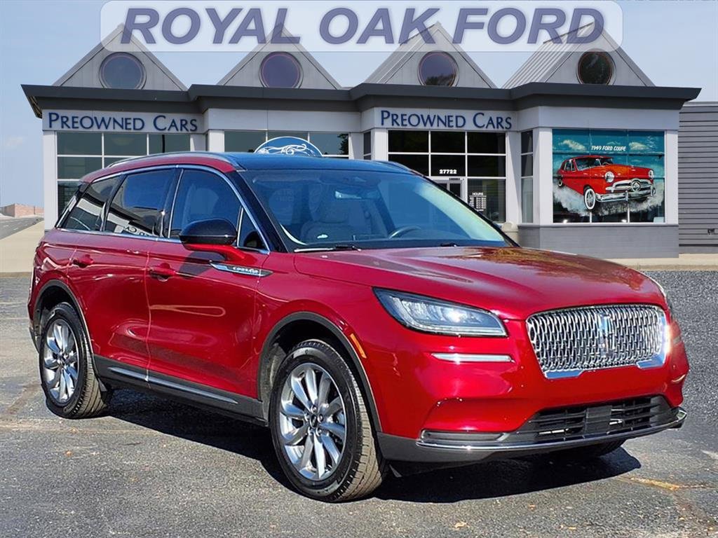 Used 2022 Lincoln Corsair AWD w/ Premium Package image 1