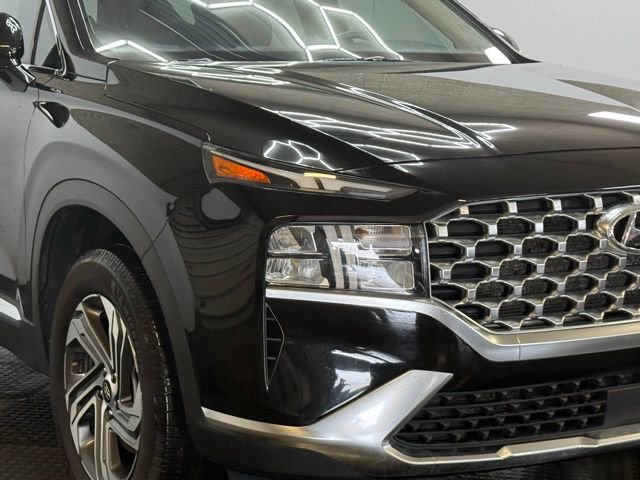 Certified 2022 Hyundai Santa Fe SEL w/ Convenience + Premium Package image 2
