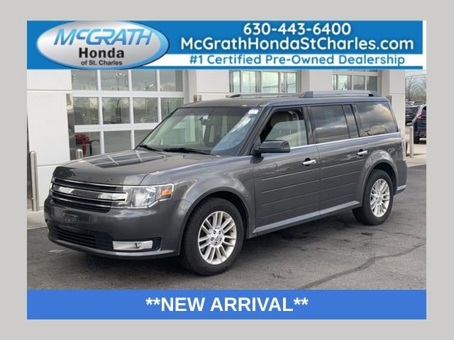Used 2019 Ford Flex SEL w/ Equipment Group 202A image 1