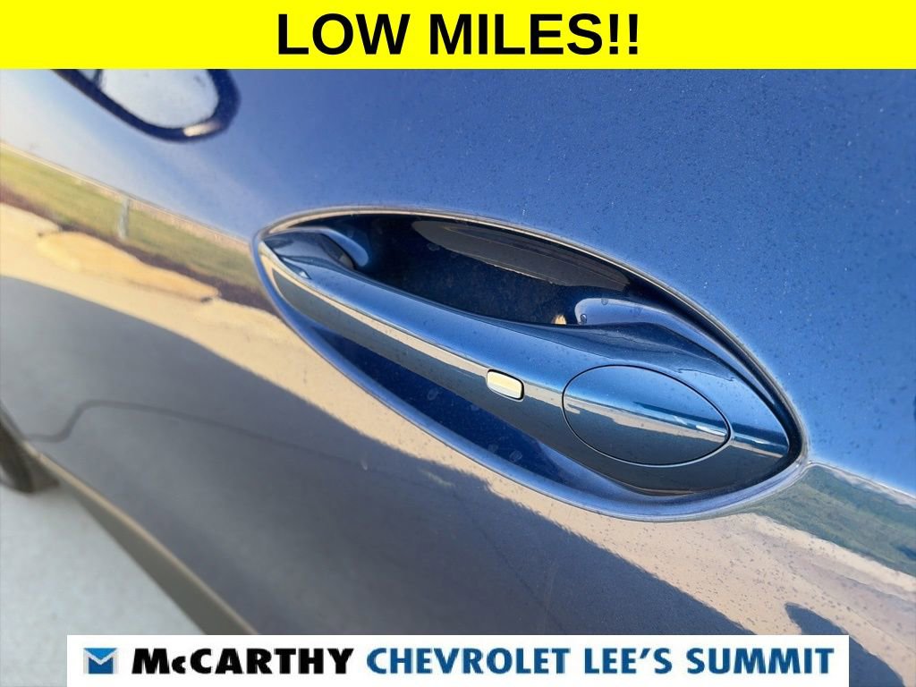 Certified 2024 Chevrolet Trax LT w/ Driver Confidence Package image 40