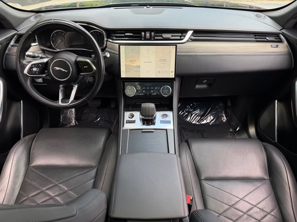 Used 2022 Jaguar F-PACE S AWD/4WD image 41
