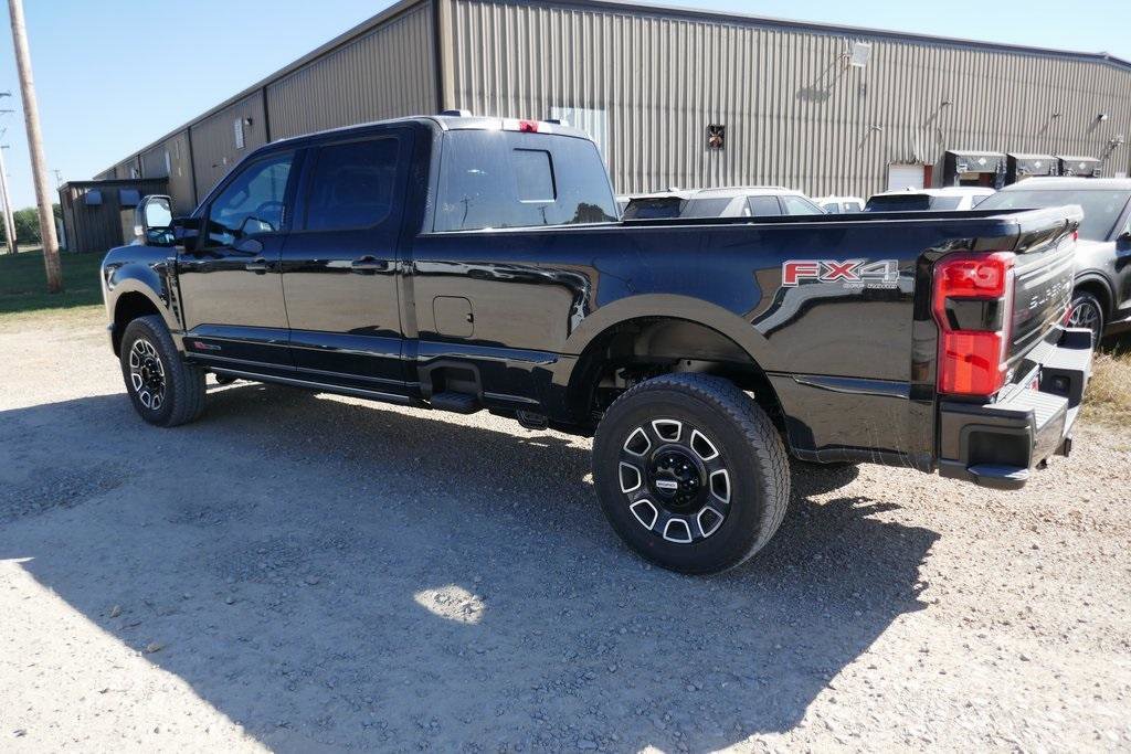 New 2026 Ford F350 Platinum w/ FX4 Off-Road Package image 6