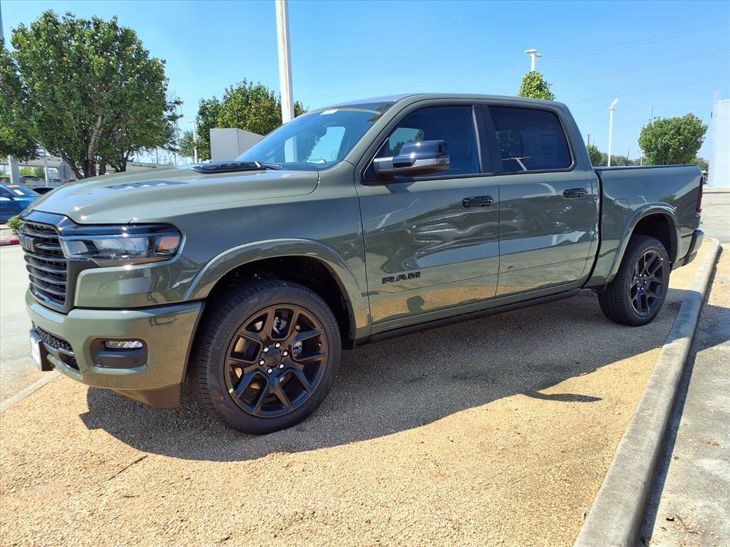 New 2026 RAM 1500 Laramie image 16