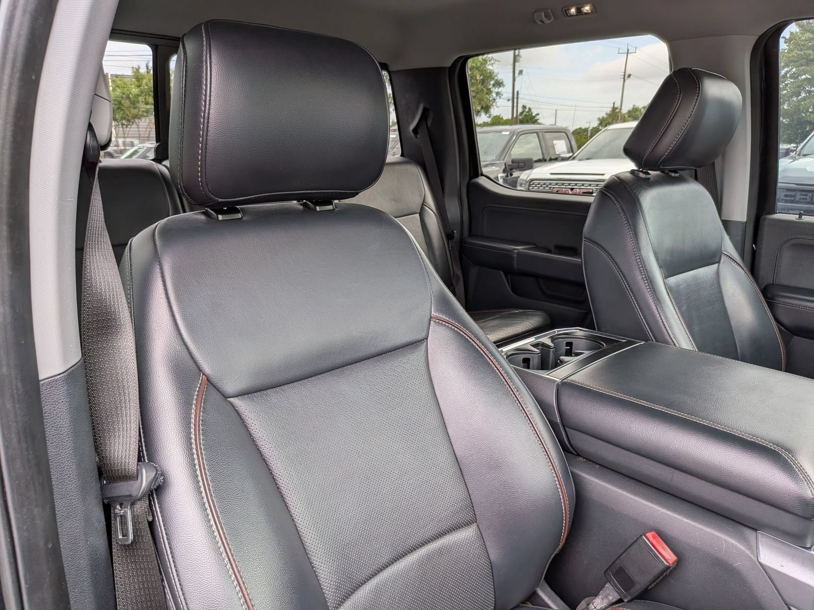 Used 2021 Ford F150 Lariat AWD/4WD image 37