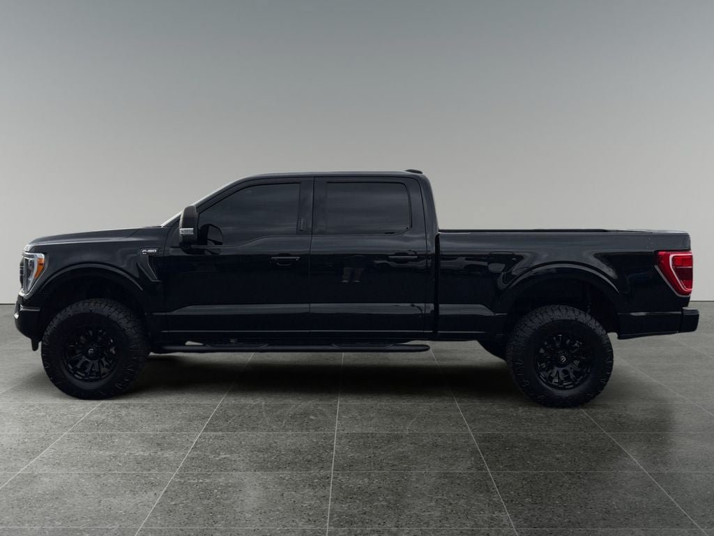 Used 2023 Ford F150 XLT w/ Equipment Group 302A High AWD/4WD image 4