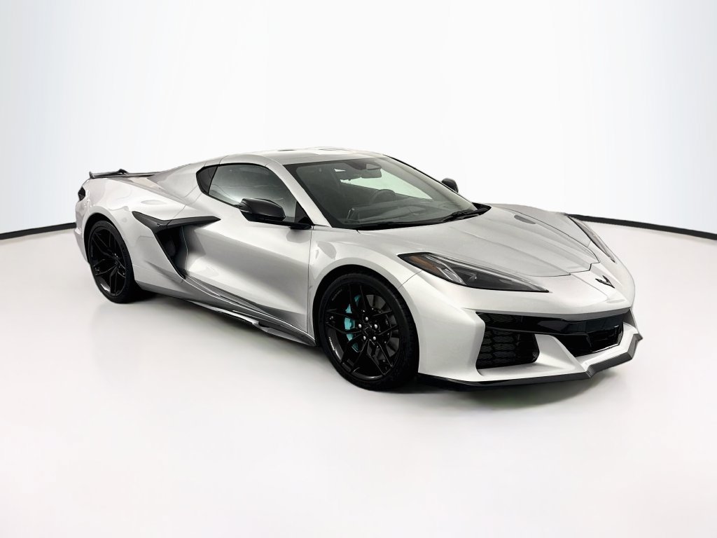 Used 2026 Chevrolet Corvette Z06 RWD image 37