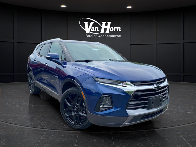 Used 2022 Chevrolet Blazer Premier w/ Enhanced Convenience Package AWD/4WD image 1