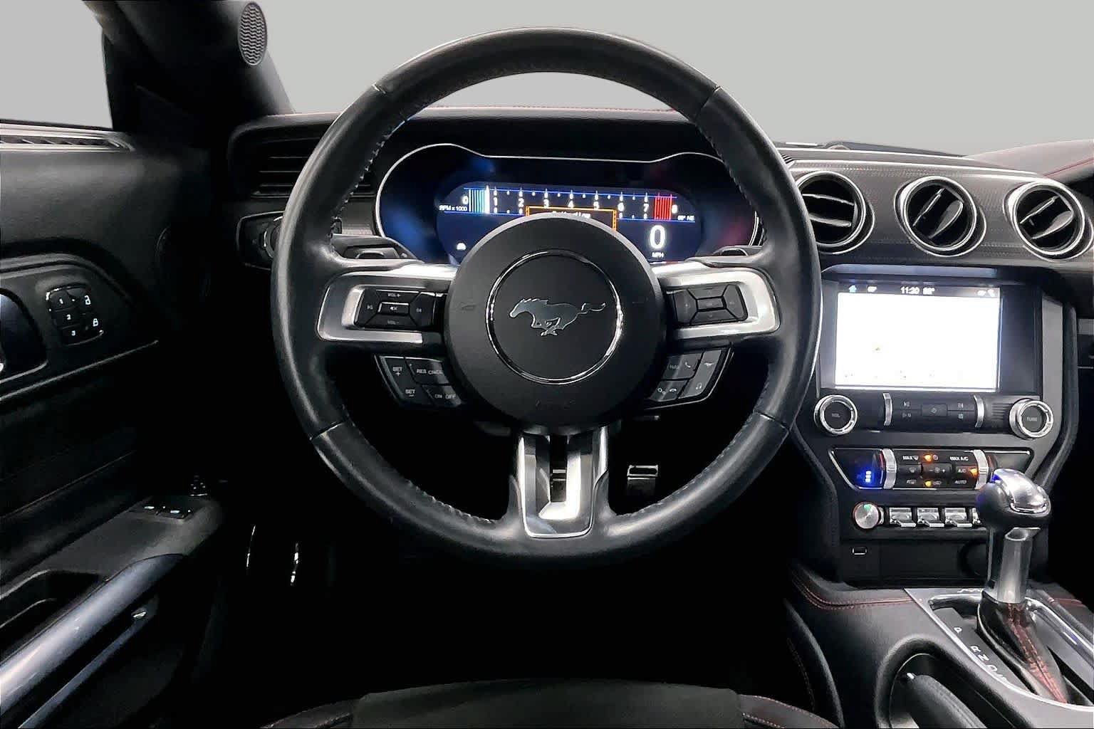 Used 2019 Ford Mustang GT Premium w/ Equipment Group 401A RWD image 5