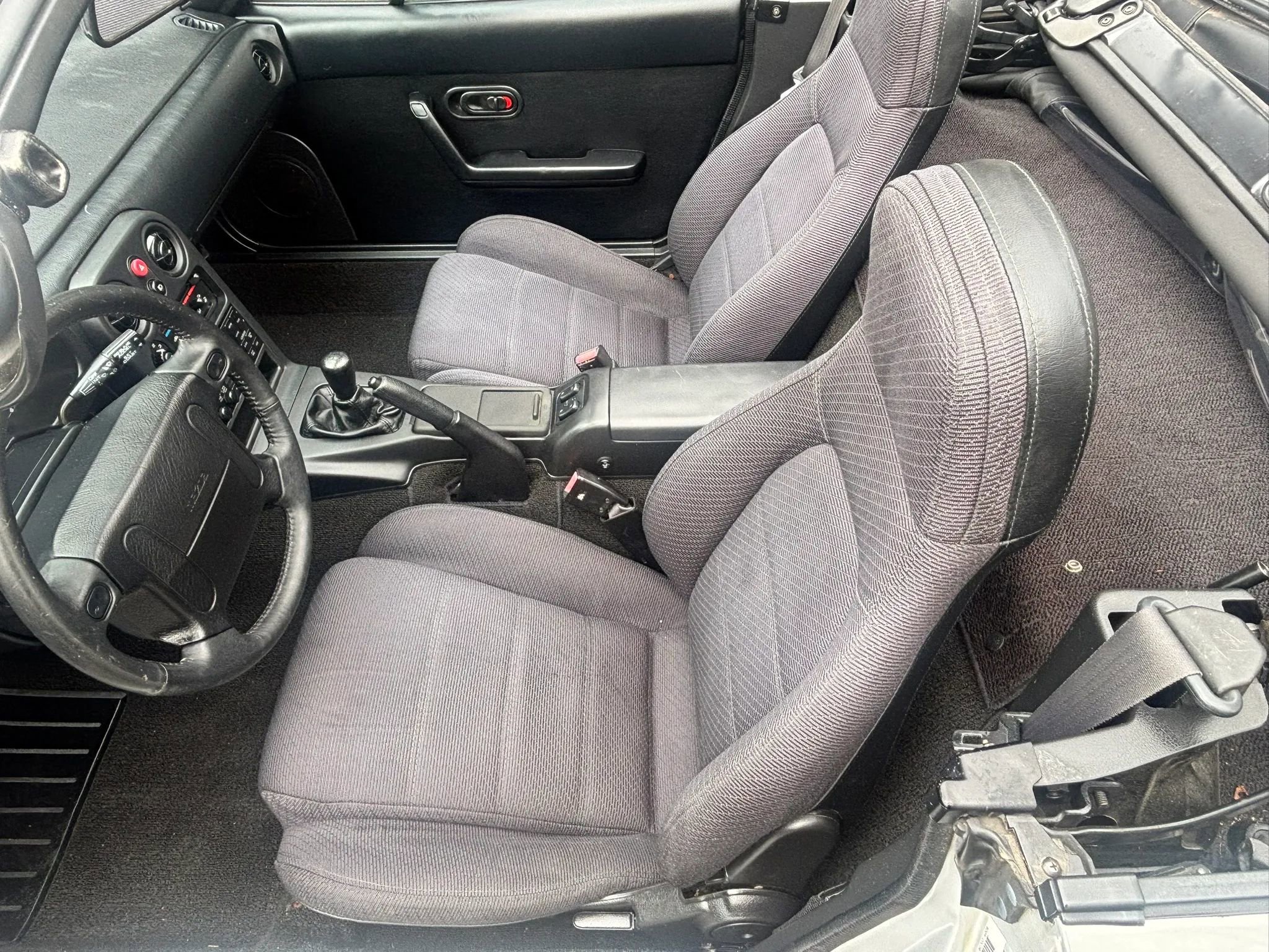 Used 1990 MAZDA MX-5 Miata RWD image 26