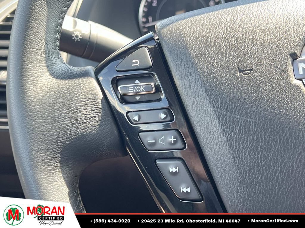 Used 2022 Nissan Armada S AWD/4WD image 23