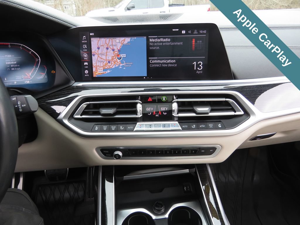 Used 2019 BMW X7 xDrive50i w/ M Sport Package AWD/4WD image 29