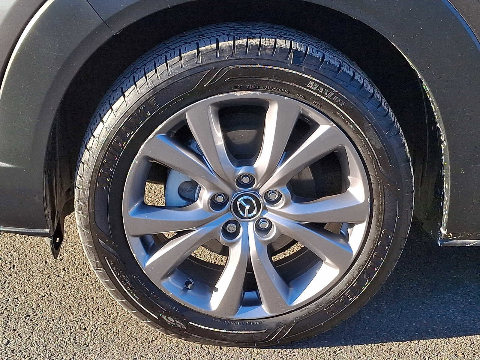 Used 2021 MAZDA CX-30 AWD 2.5 S w/ Premium Package image 7