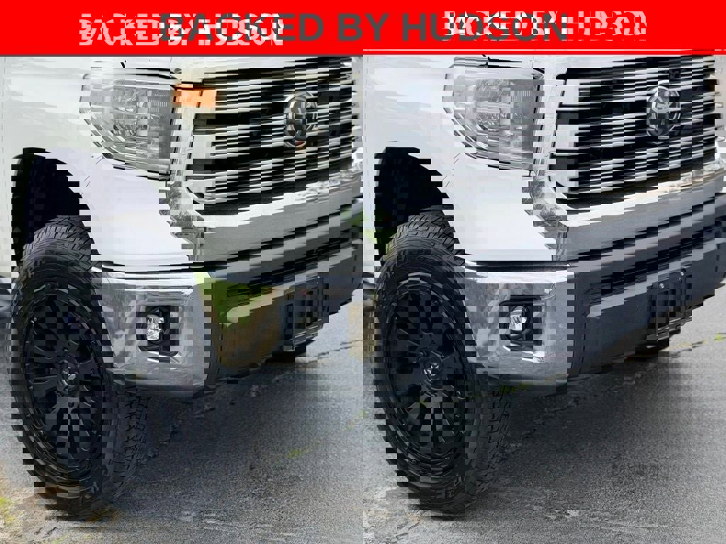 Used 2018 Toyota Tundra Limited image 3