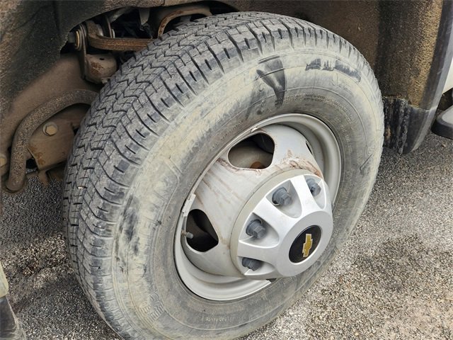 Used 2021 Chevrolet Silverado 3500 W/T w/ WT Convenience Package image 10