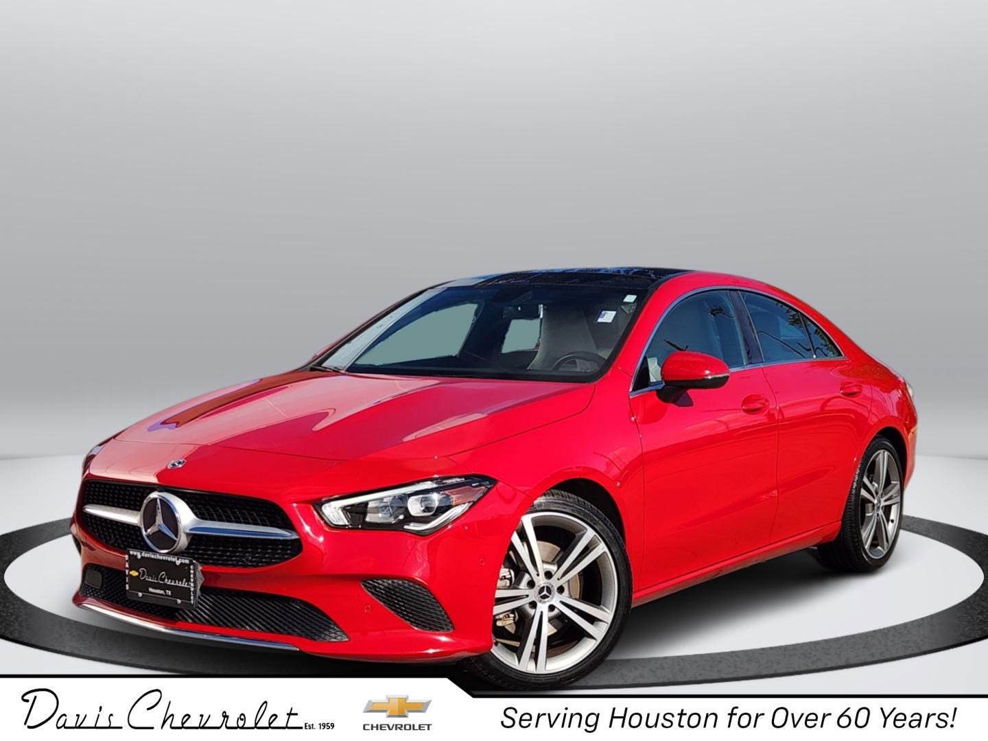 Used 2020 Mercedes-Benz CLA 250 image 1