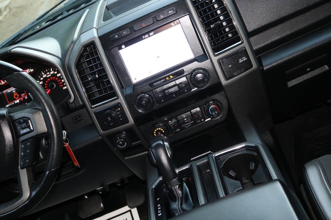 Used 2019 Ford F150 Raptor w/ Equipment Group 801A Mid image 24