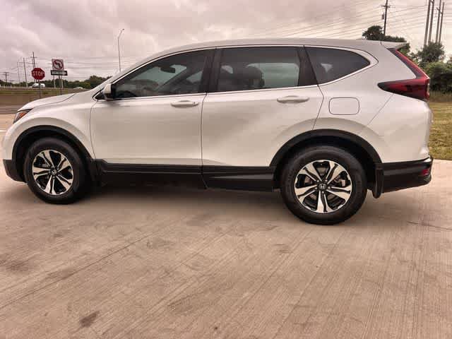 Certified 2021 Honda CR-V Special Edition image 5