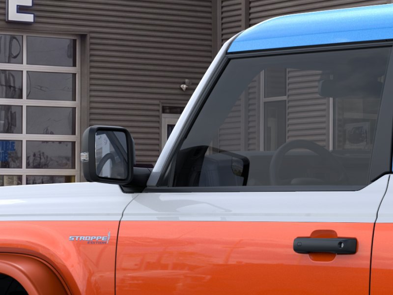 Used 2025 Ford Bronco Stroppe Edition AWD/4WD image 24