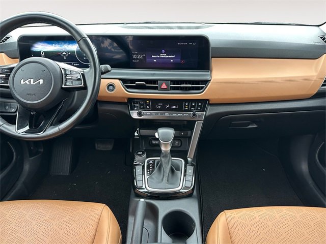 Used 2024 Kia Seltos EX image 11