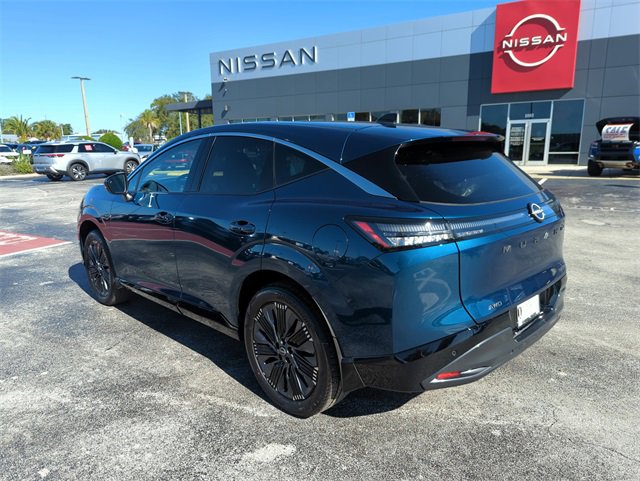New 2026 Nissan Murano Platinum w/ Cargo Package image 7