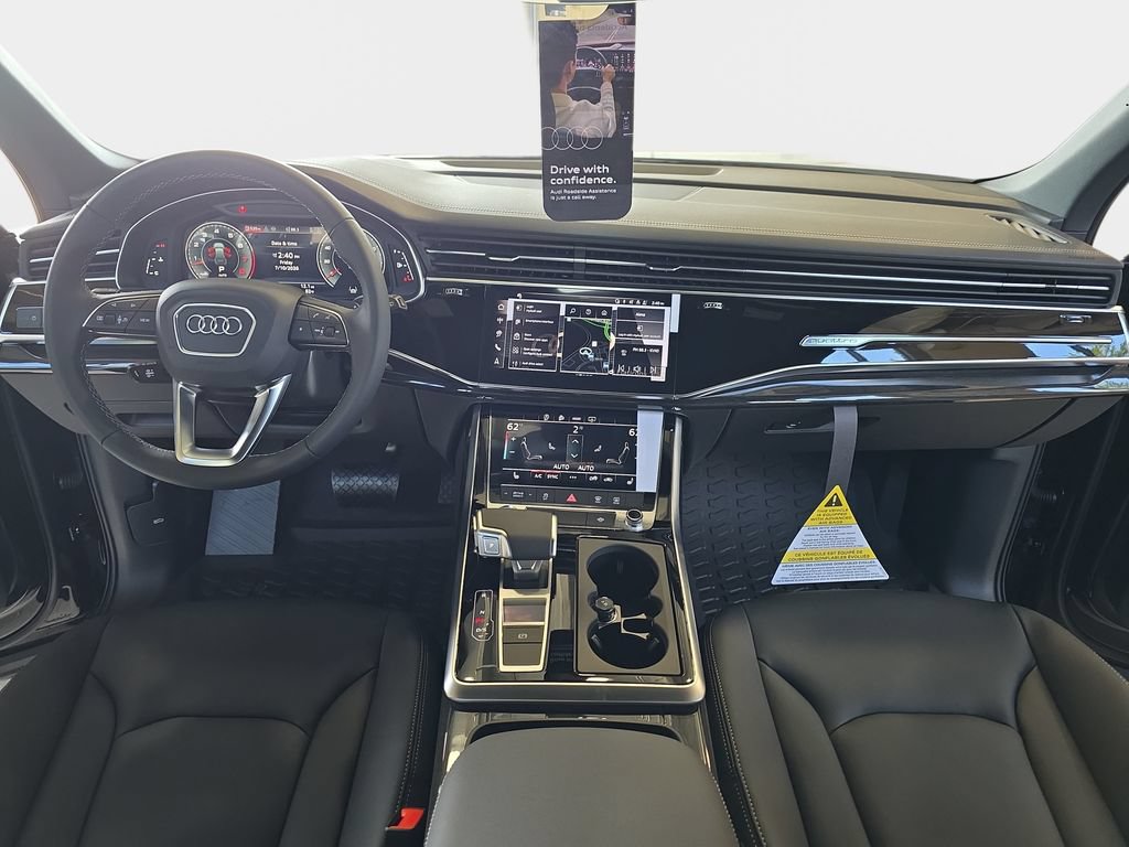 New 2026 Audi Q7 3.0T Premium AWD/4WD image 9